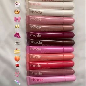 ISO rhode lippies